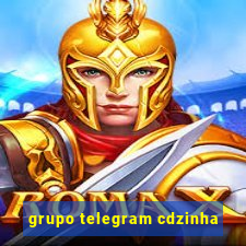 grupo telegram cdzinha